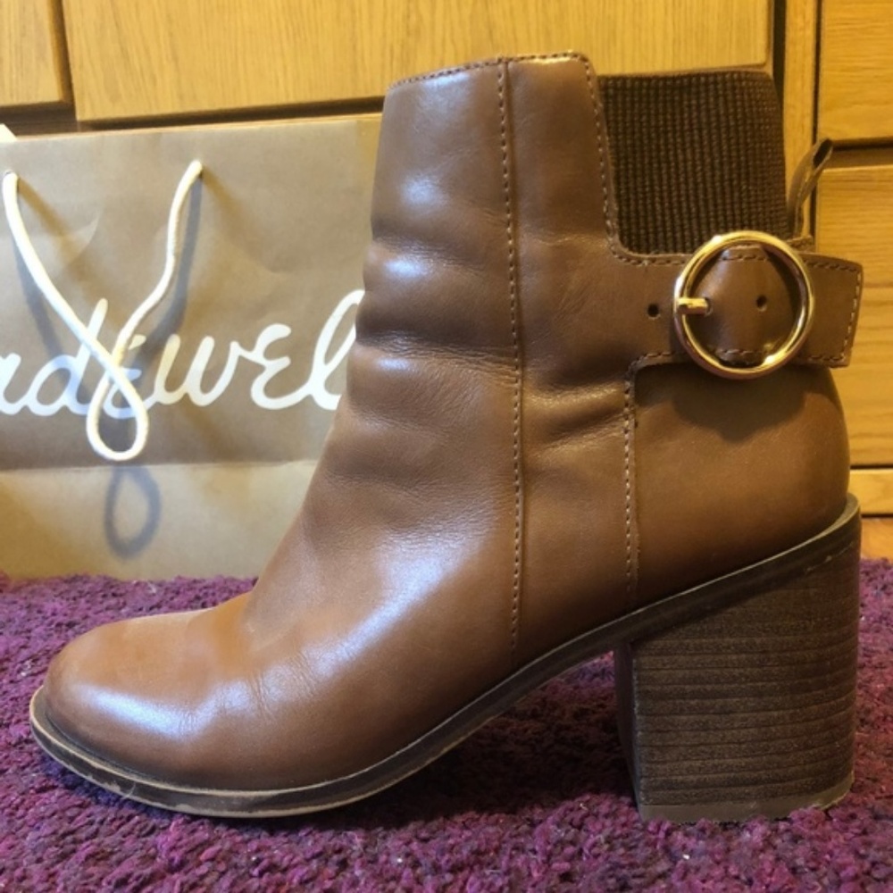 Aldo Booties